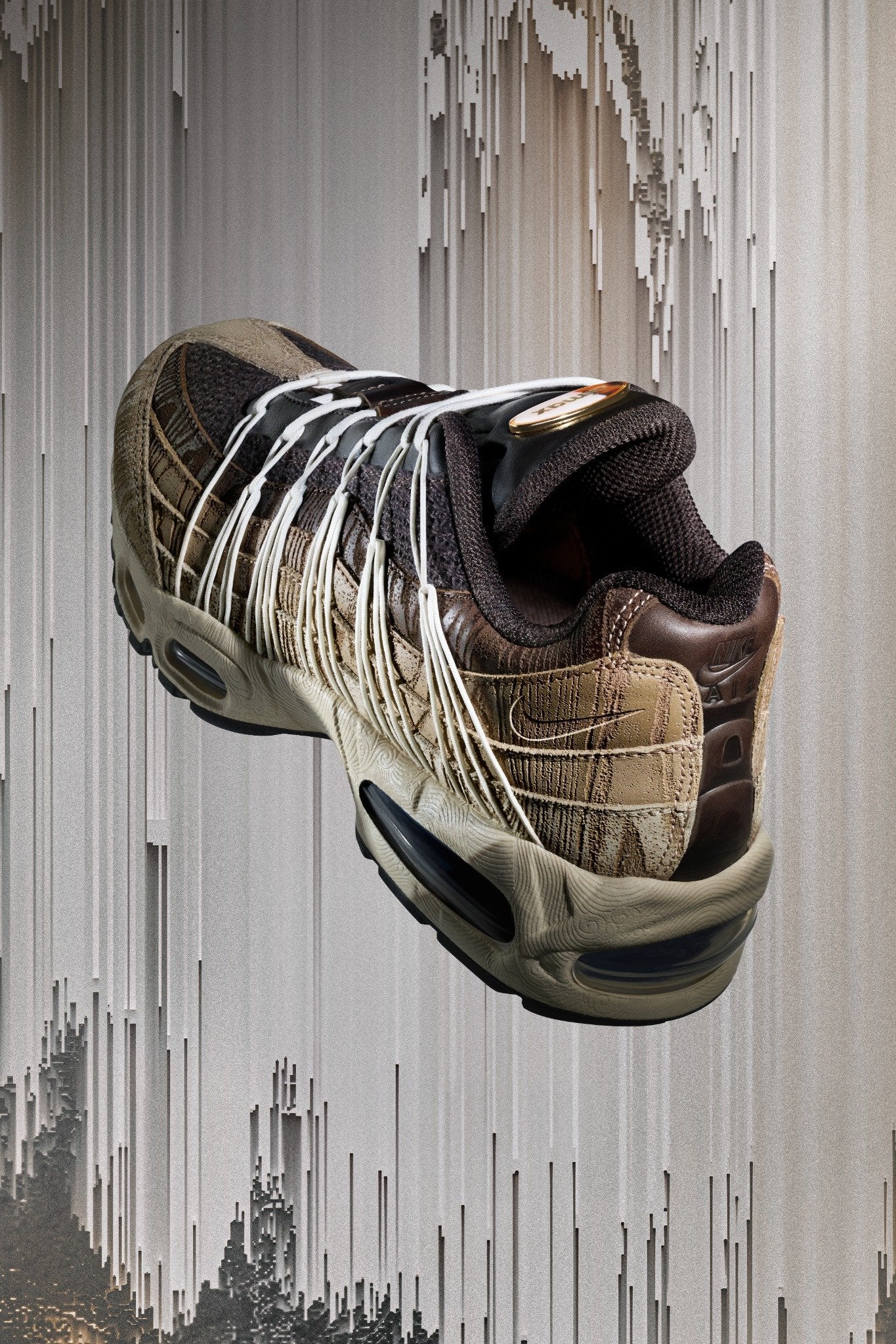 Nike x PHANTACI Air Max 95 “Strings of Dreams” の販売方法