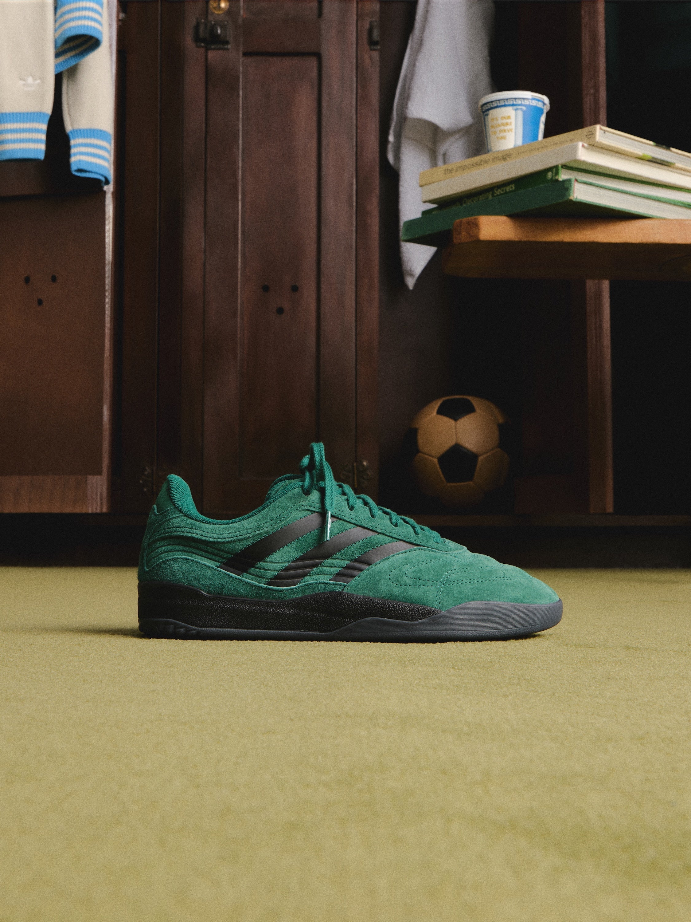 Kith for adidas Football Fall 2025 Footwear – Kith Japan