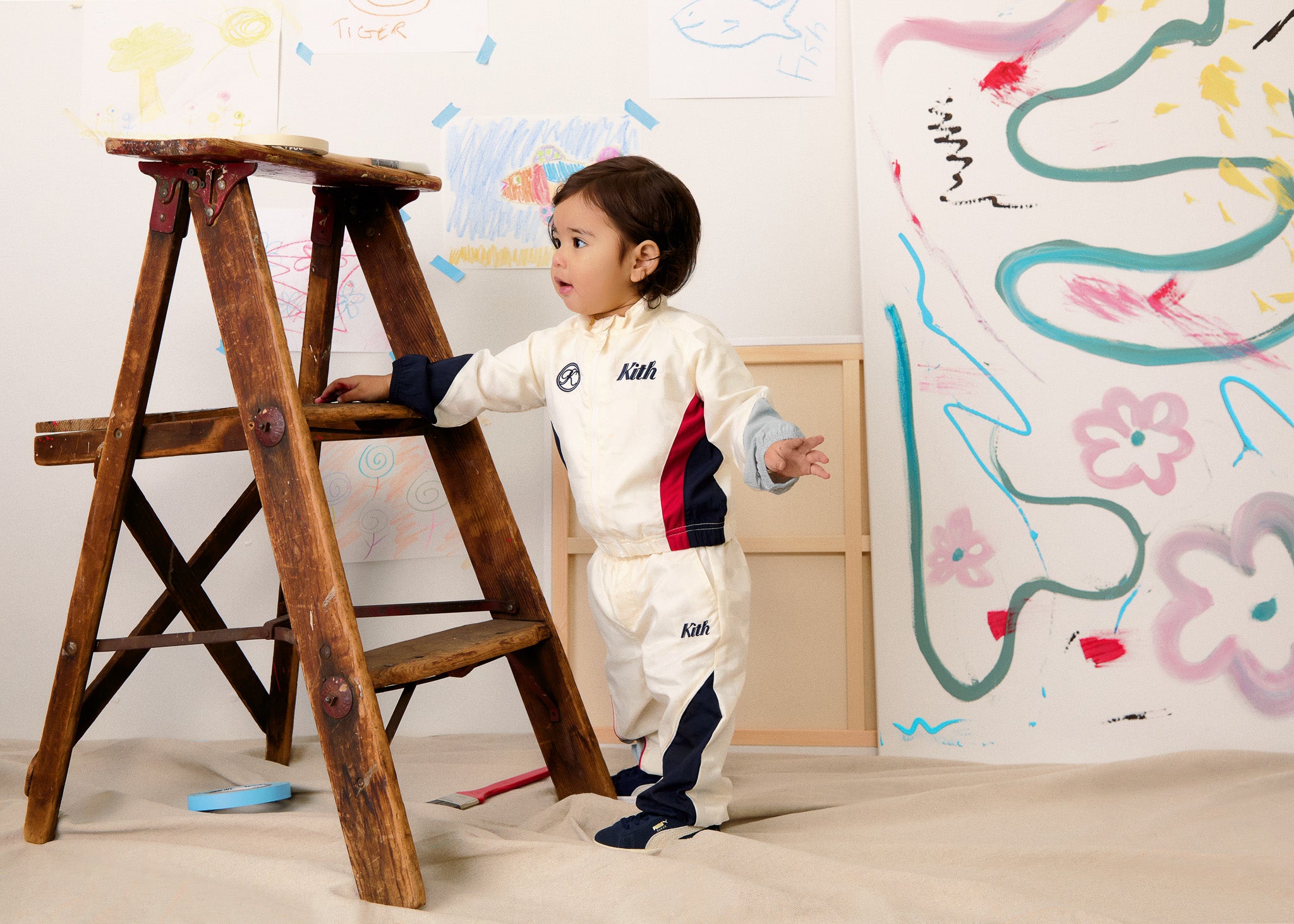Kith Kids Spring 2025 Lookbook – Kith Tokyo