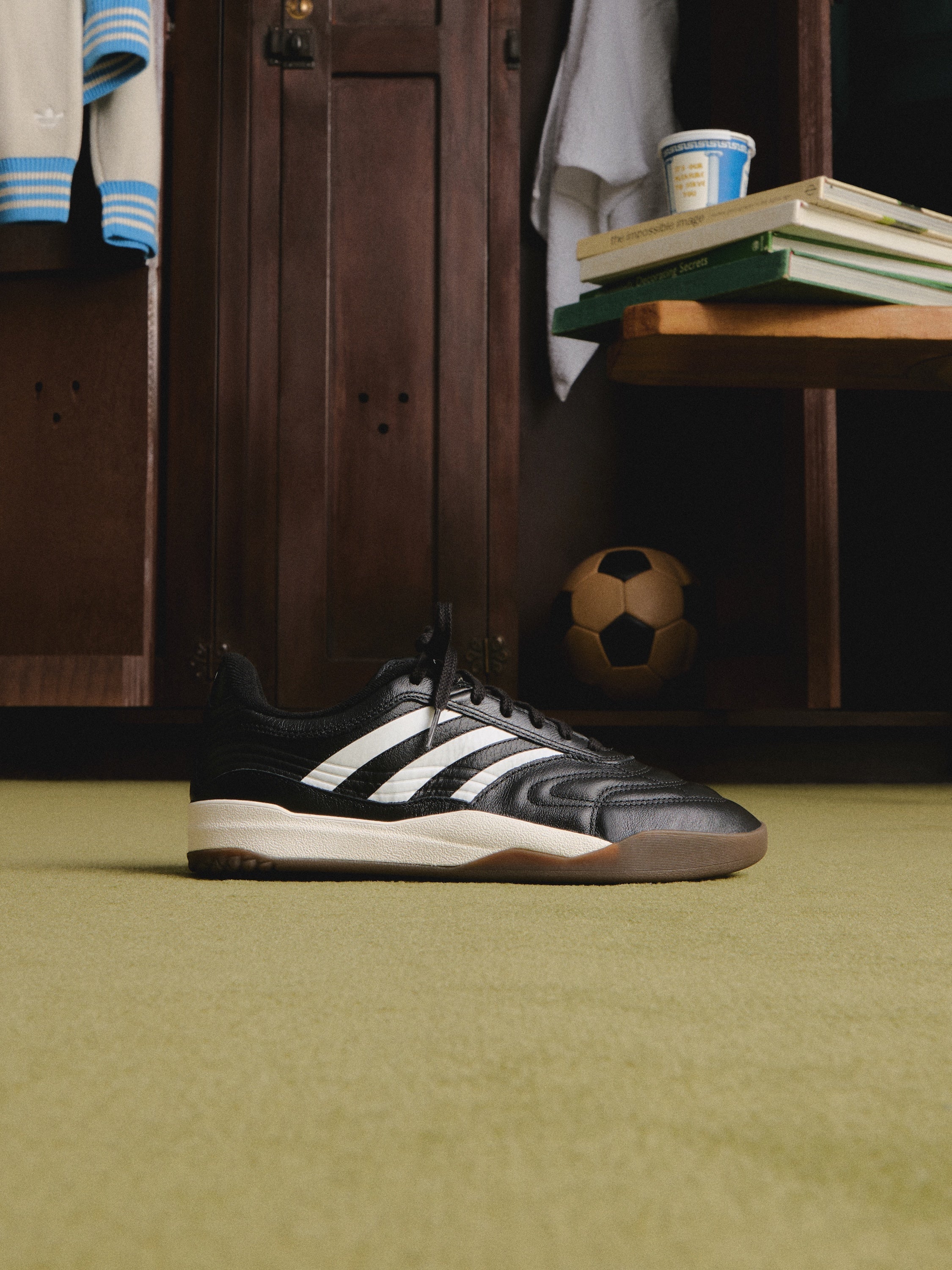 Kith for adidas Football Fall 2025 Footwear – Kith Japan