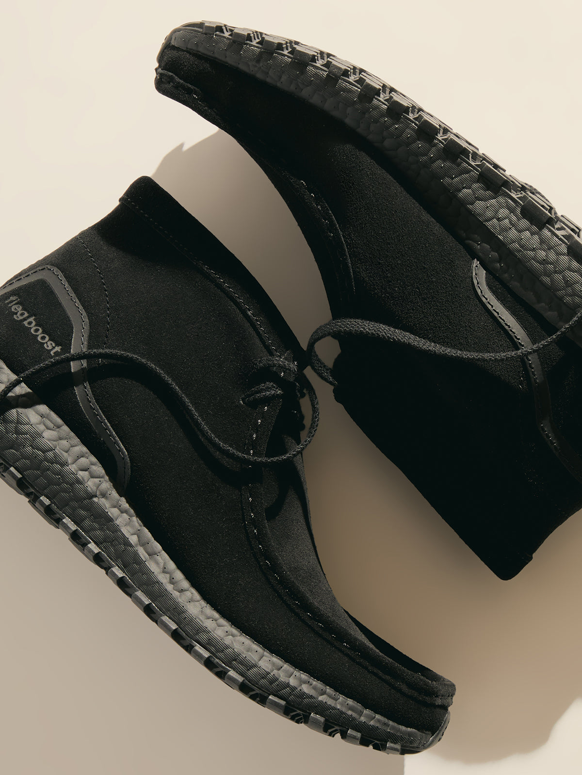 Behind the 8th St Wallabee – Kith Japan