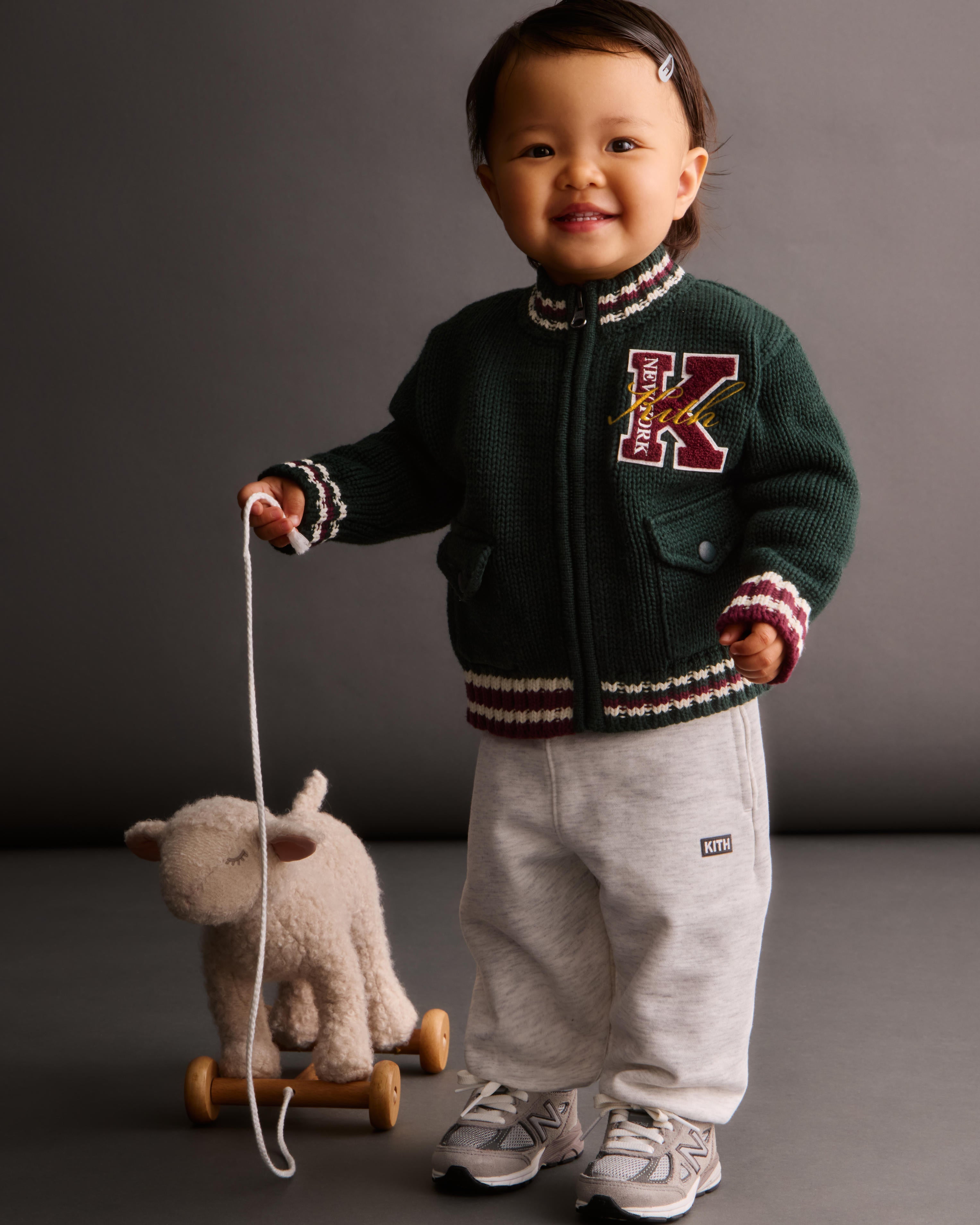 Kith Baby Fall Lookbook 2025 – Kith Tokyo