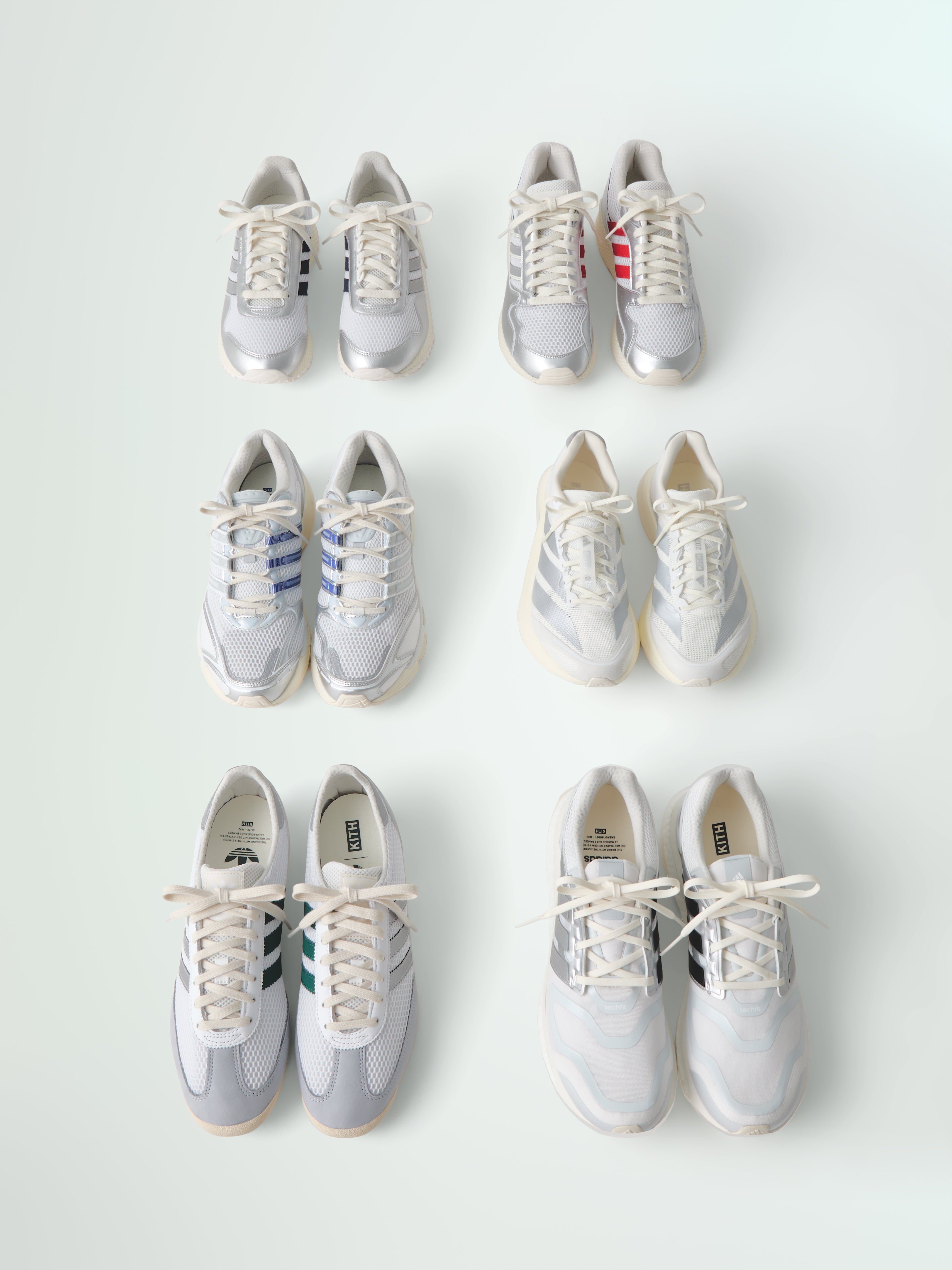 Kith Classics for adidas Heritage Running – Kith Tokyo