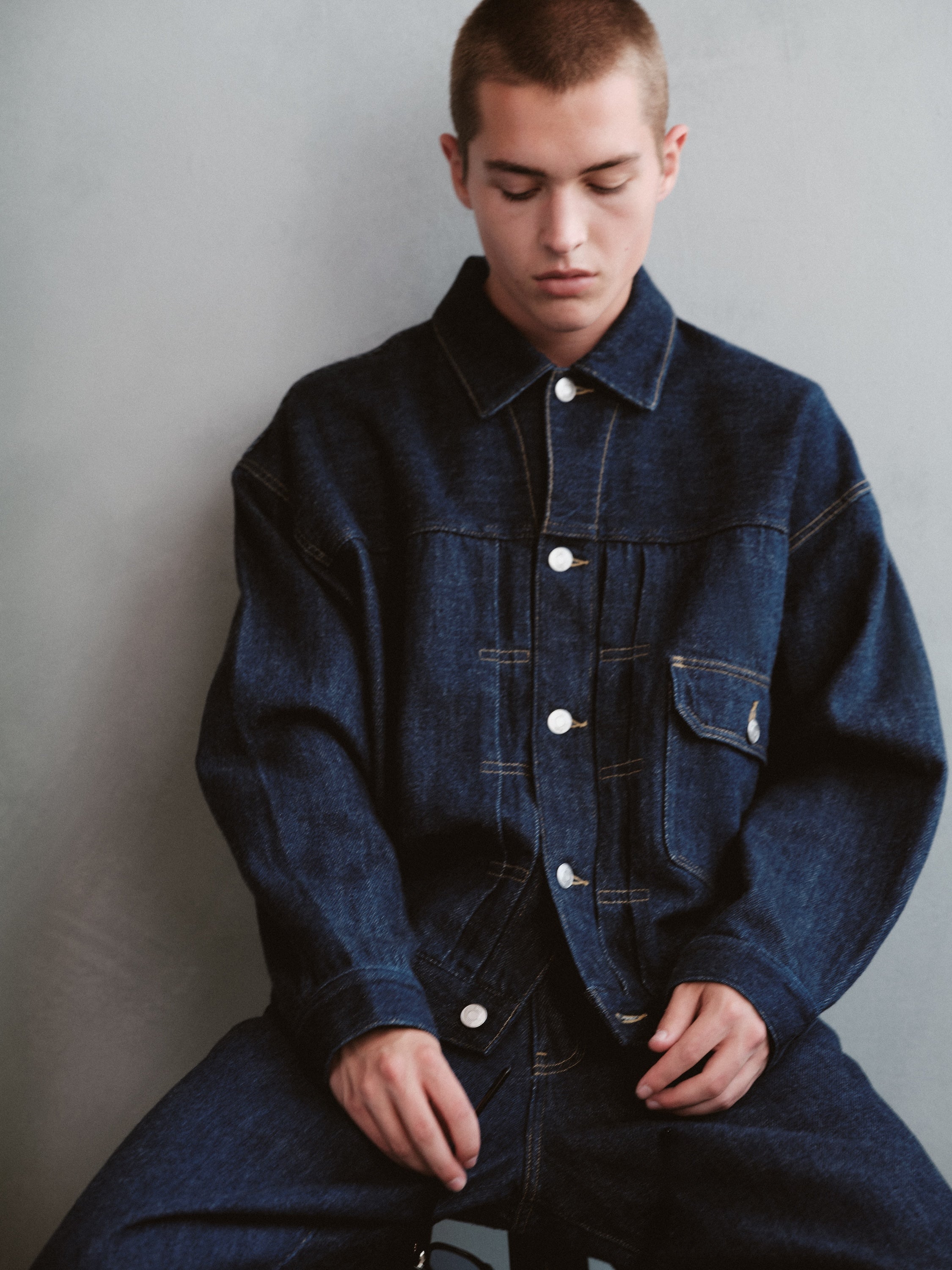 kith デニム セットアップ Denim from Fall 2025 – Kith Tokyo
