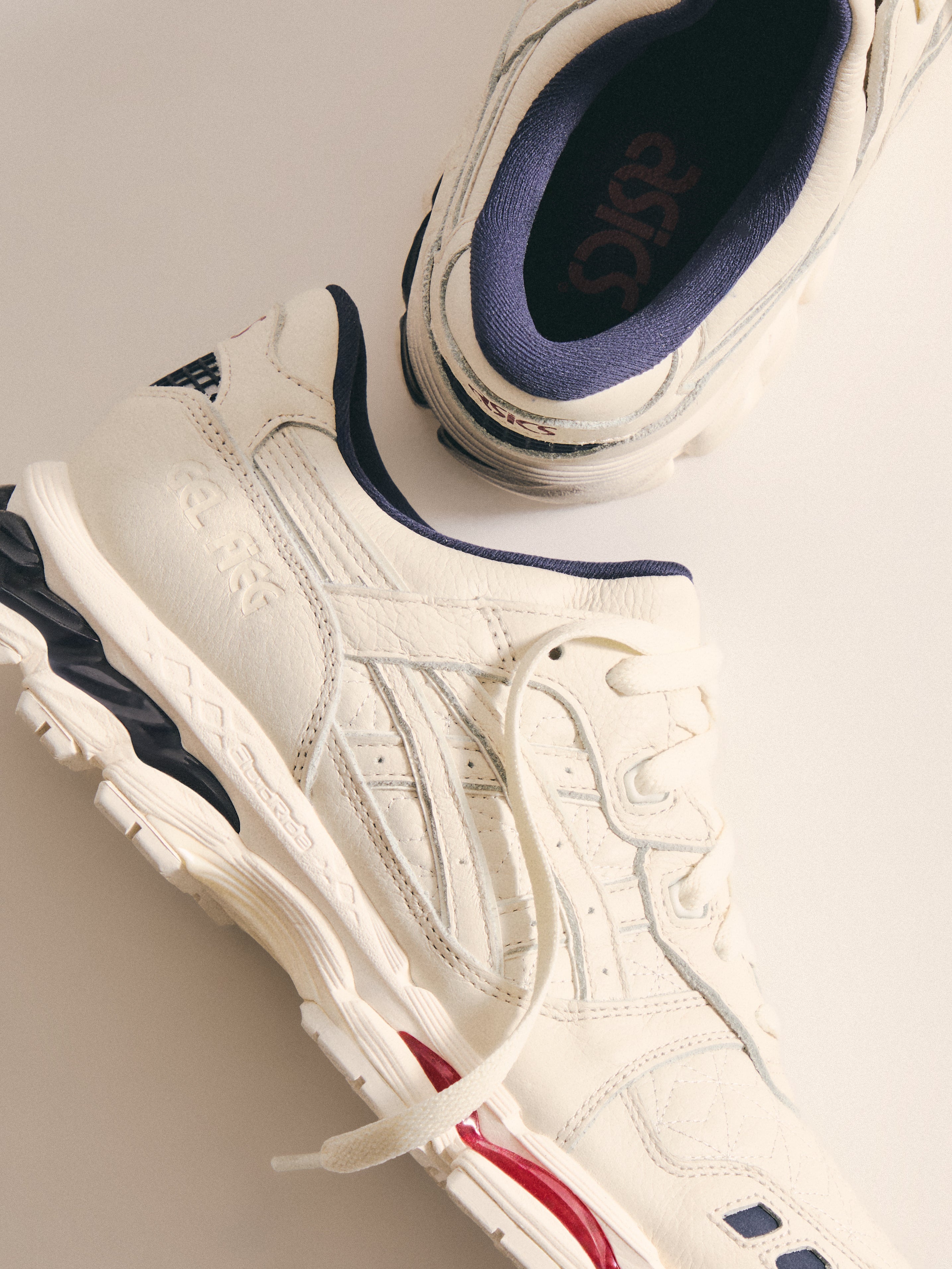 Ronnie Fieg for ASICS World's Fair – Kith Japan