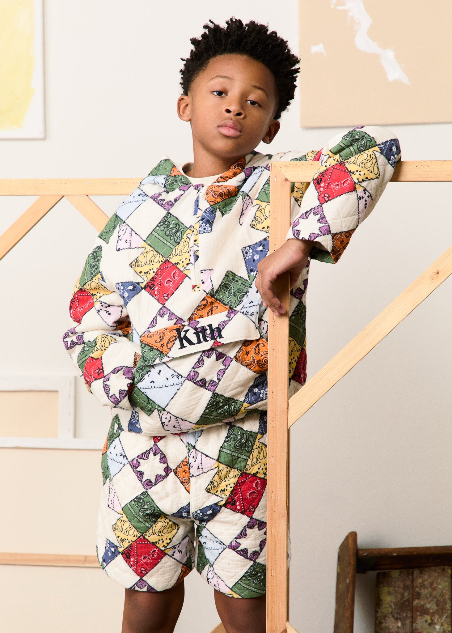 Kith Kids Spring 2025 Lookbook – Kith Tokyo