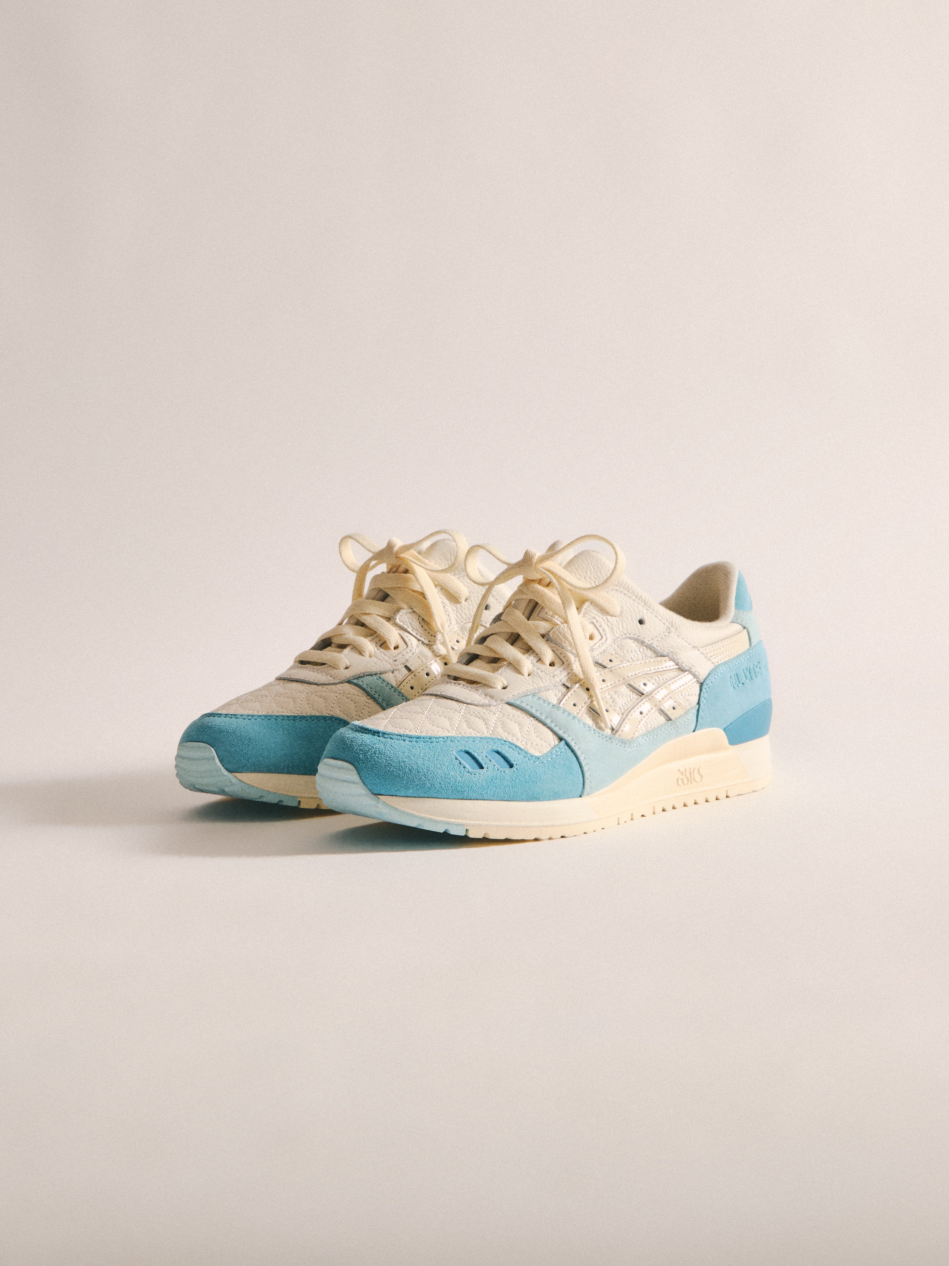 【試着のみ】Ronnie Fieg Asics ゲルライト 3 厚底 27.5 試着のみ】Ronnie Fieg Asics ゲルライト 3 厚底 27.5