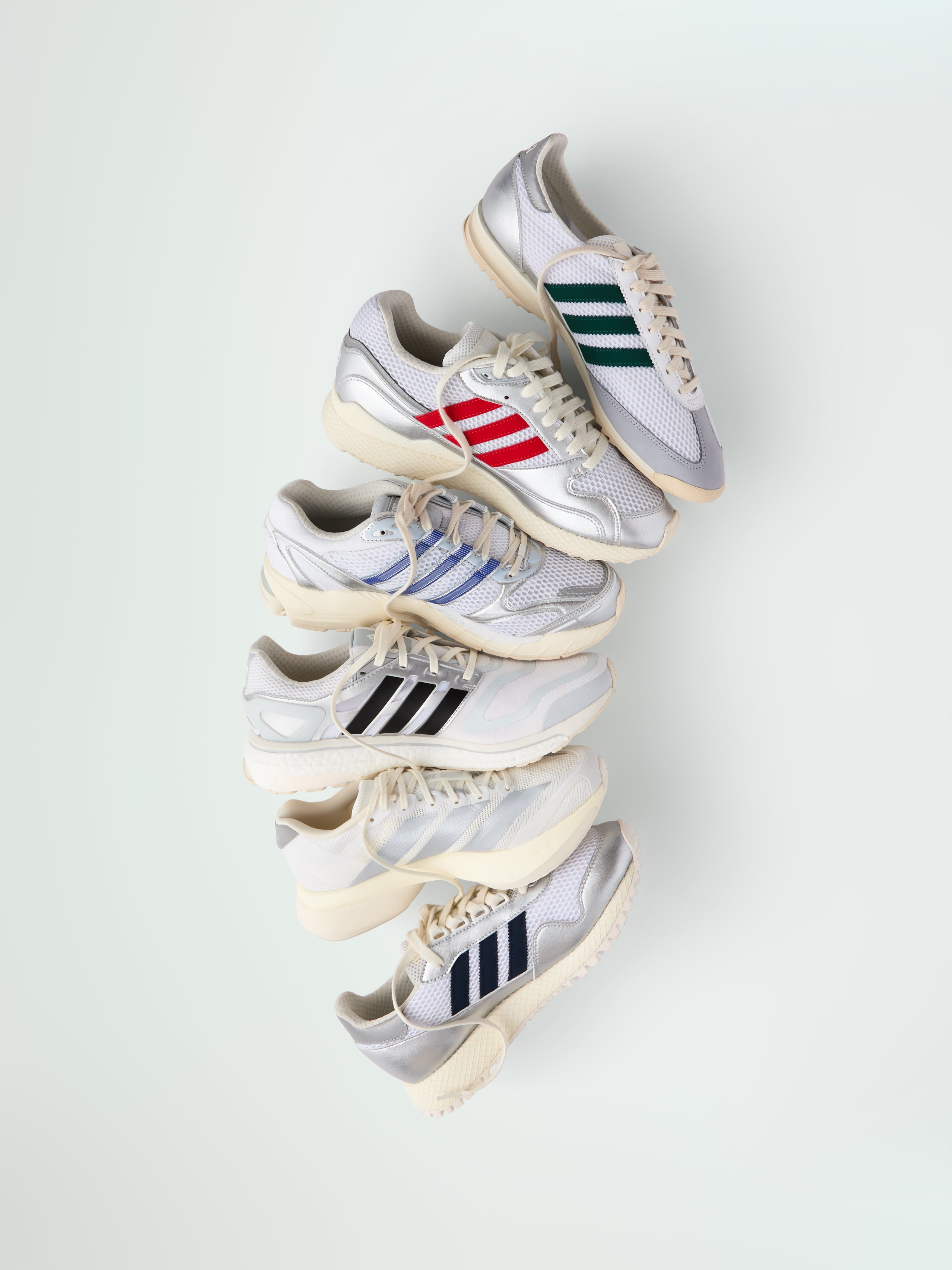 Kith Classics for adidas Heritage Running – Kith Tokyo