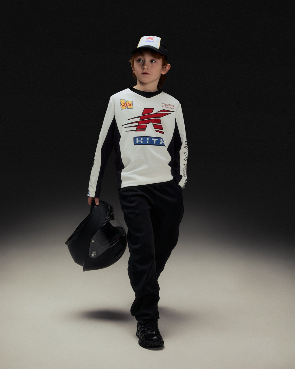 Kith Kids Spring Kith Kids Spring Active 2025 Lookbook – Kith Japan