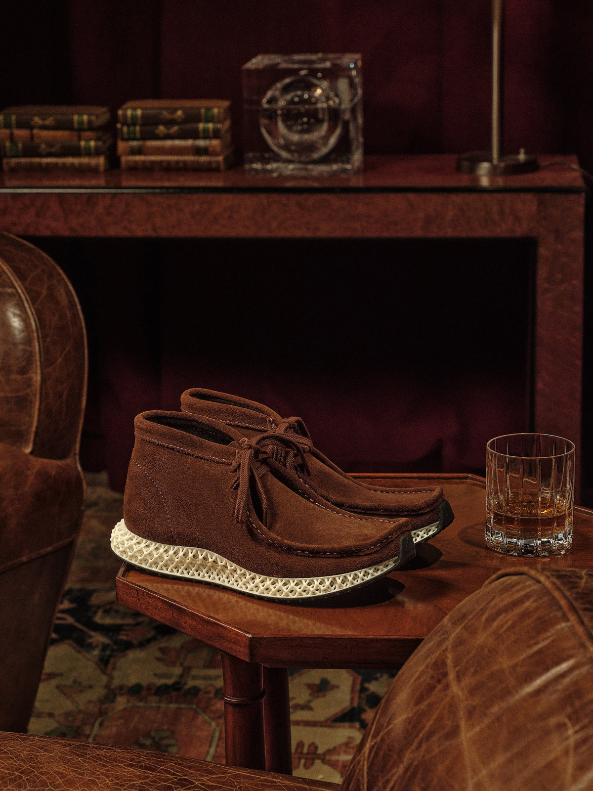 Raekwon & Ghostface Killah for the 8th St Wallabee – Kith Japan