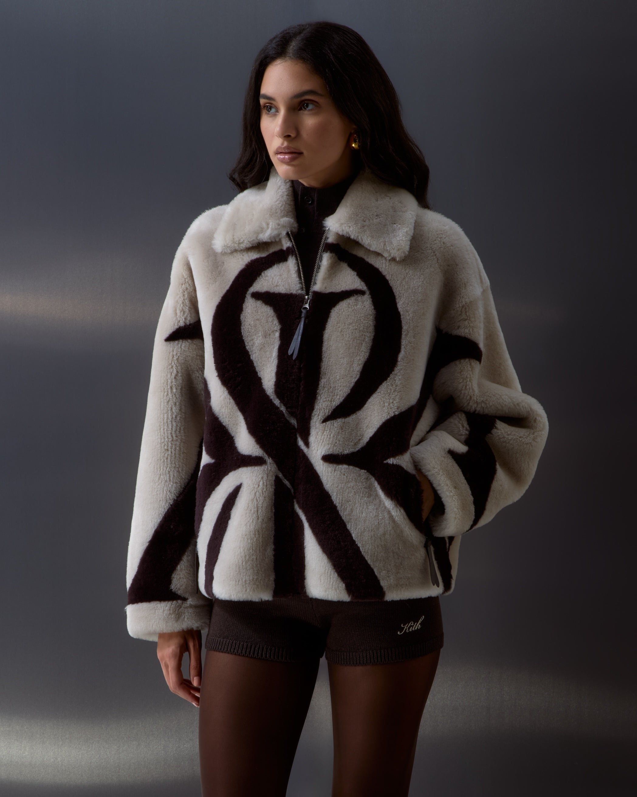 Kith Women ジャケット Kith Women Winter 2025 Lookbook – Kith Japan