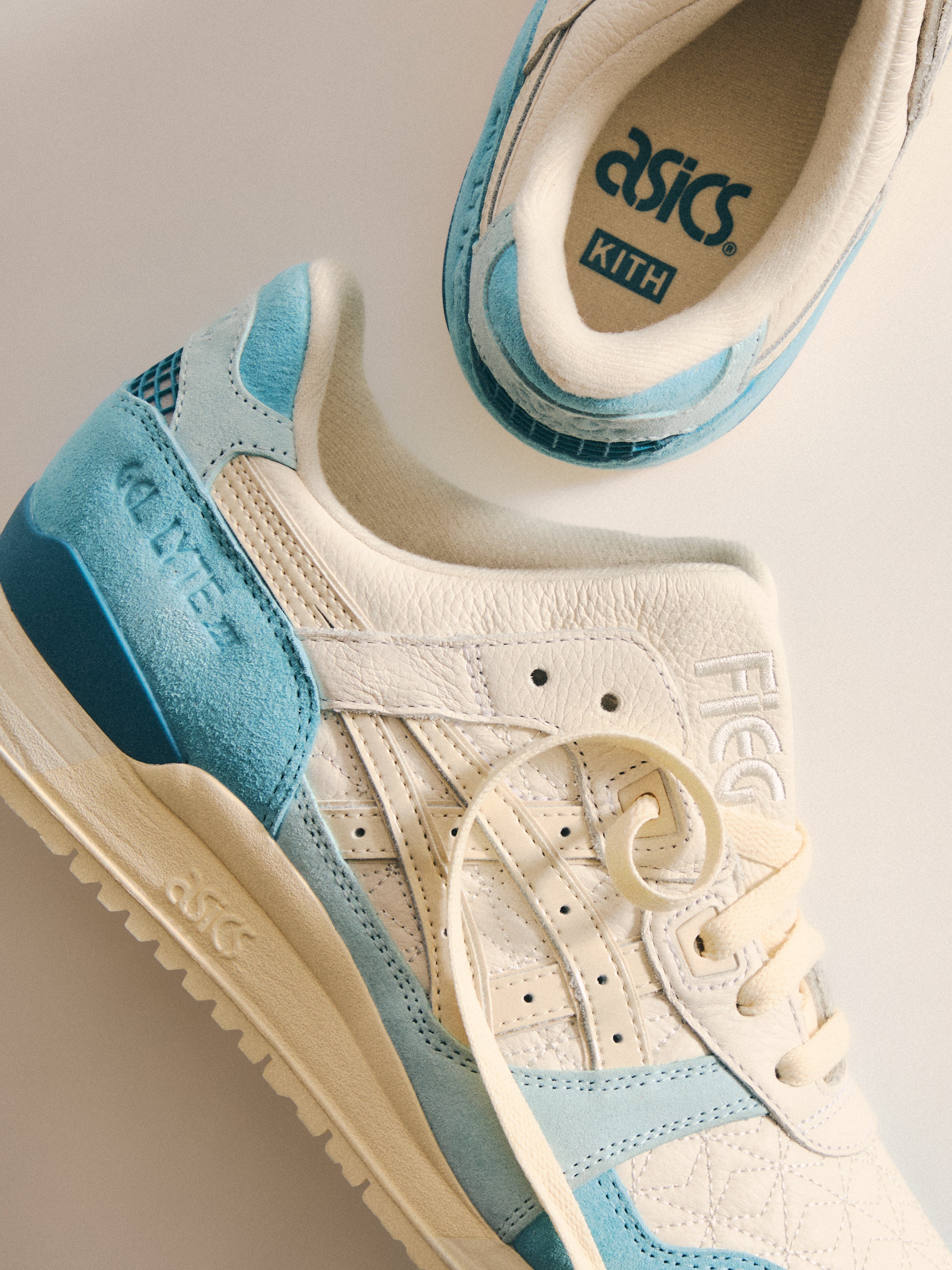 Ronnie Fieg for ASICS World's Fair – Kith Tokyo