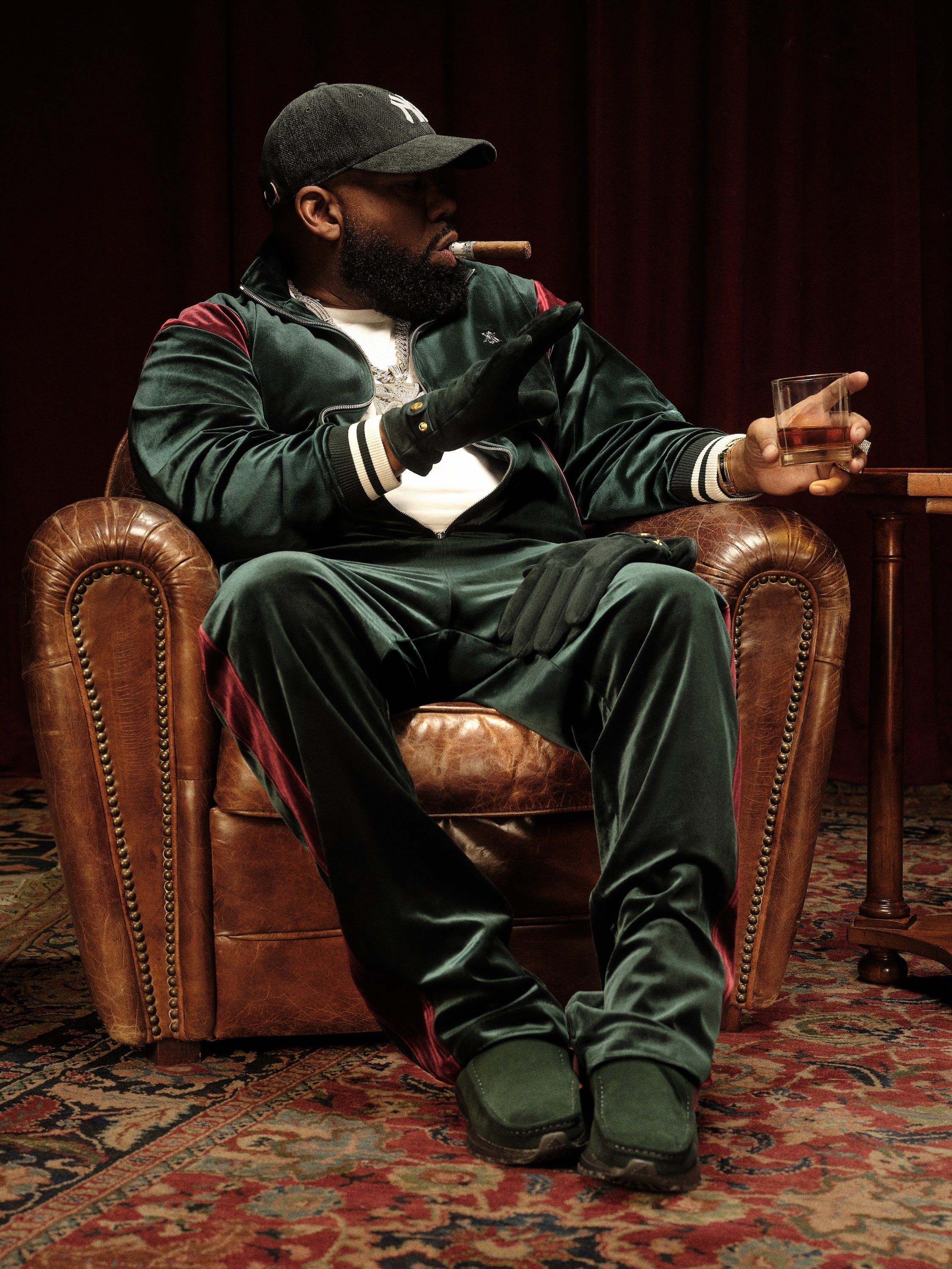 Raekwon & Ghostface Killah for the 8th St Wallabee – Kith Japan