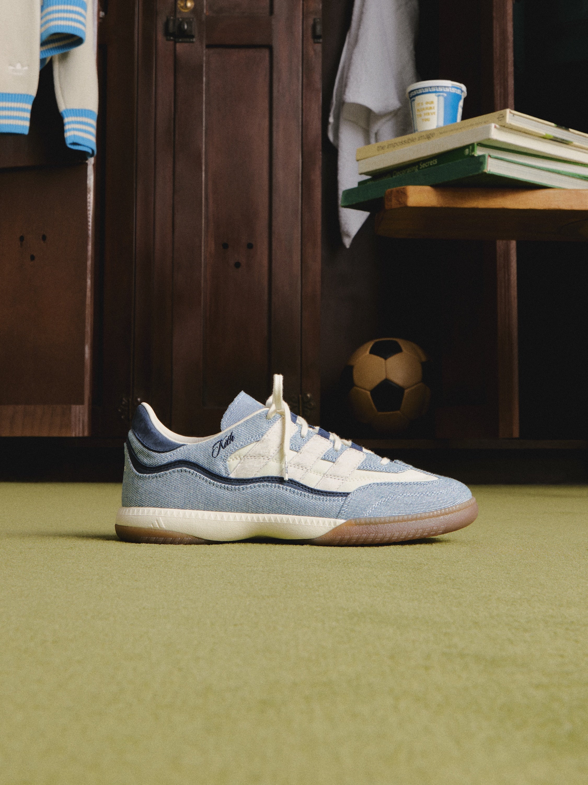 Kith for adidas Football Fall 2025 Footwear – Kith Tokyo