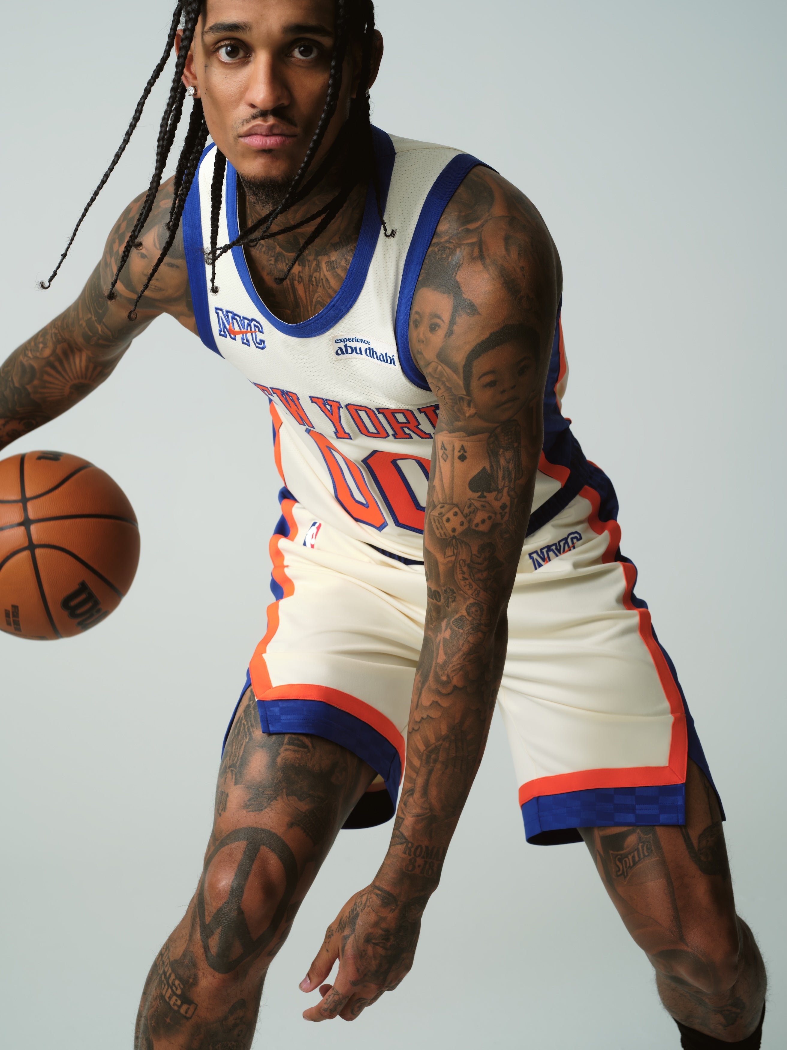 Kith for the New York Knicks 2025 – Kith Japan