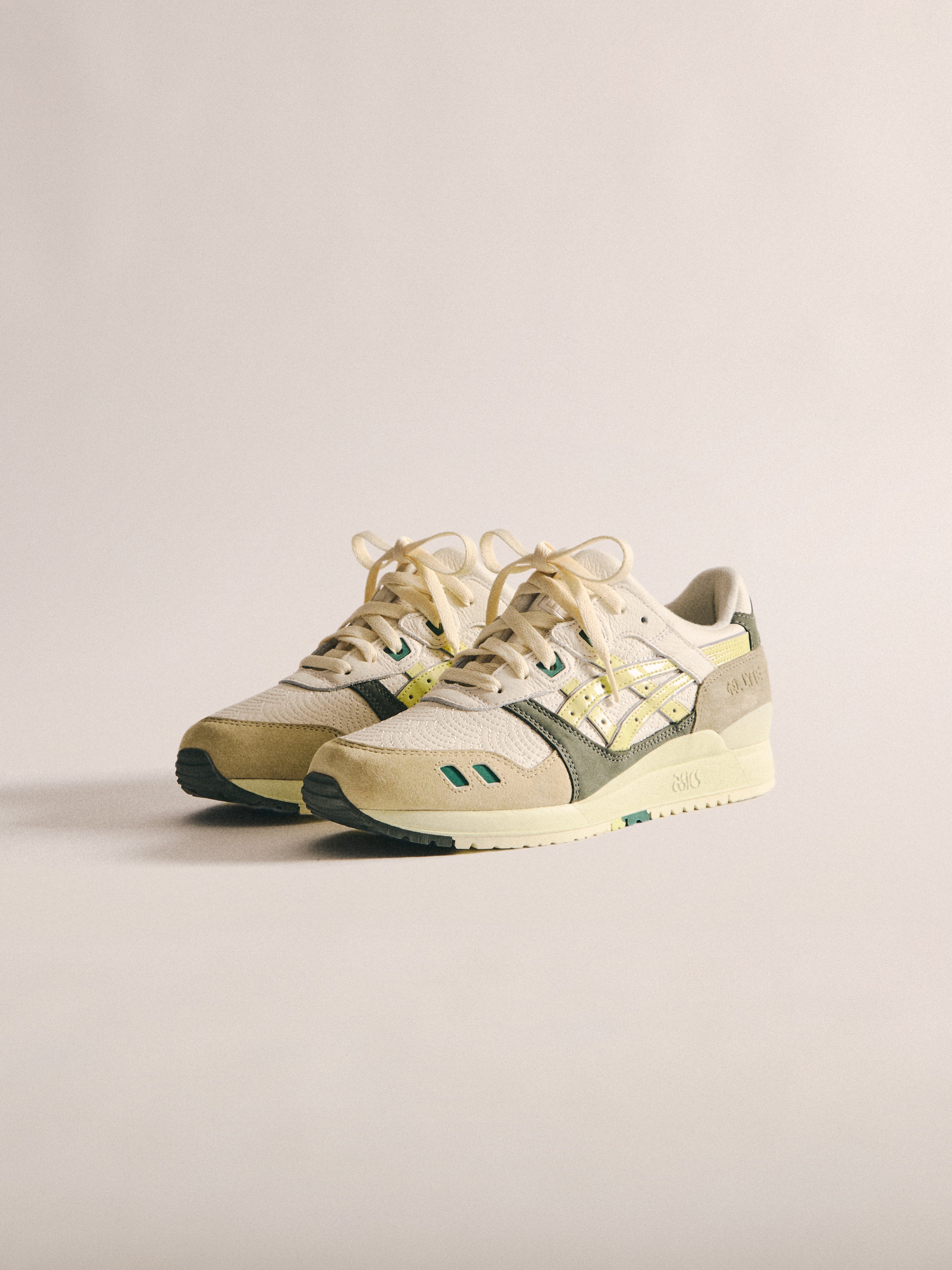 Ronnie Fieg for ASICS World's Fair – Kith Tokyo