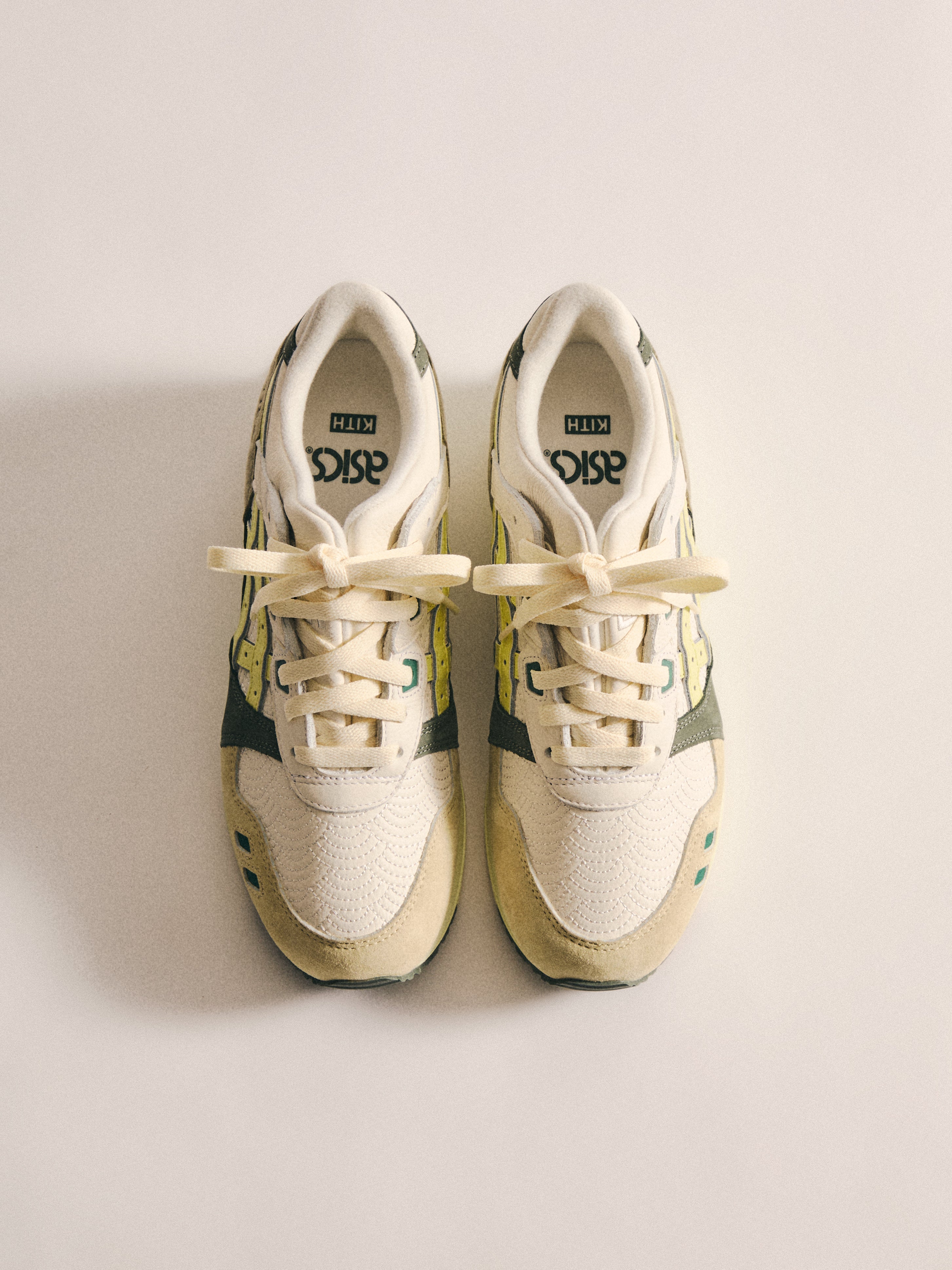 Ronnie Fieg for ASICS World's Fair – Kith Tokyo