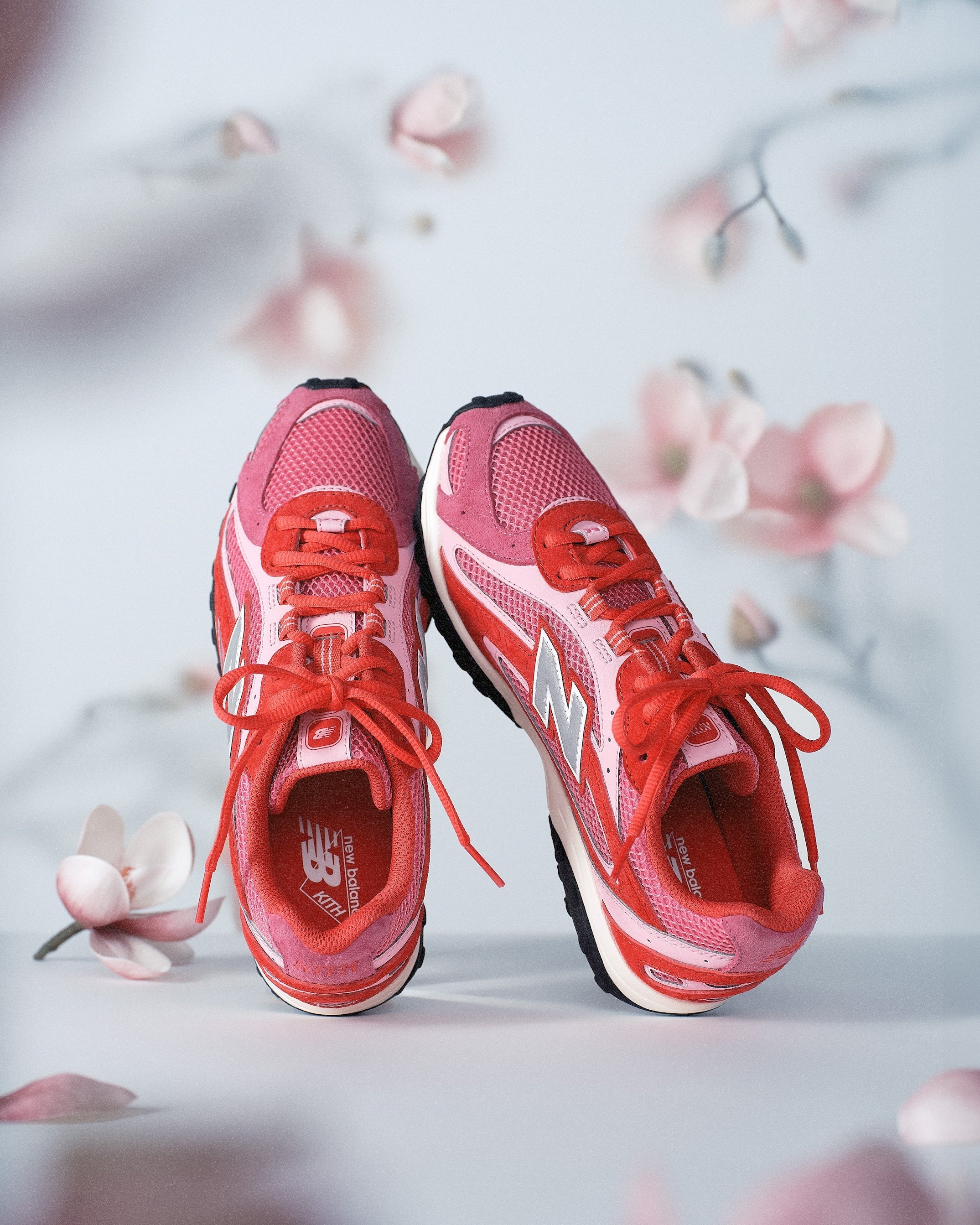 Kith & New Balance 204L Editorial – Kith Tokyo