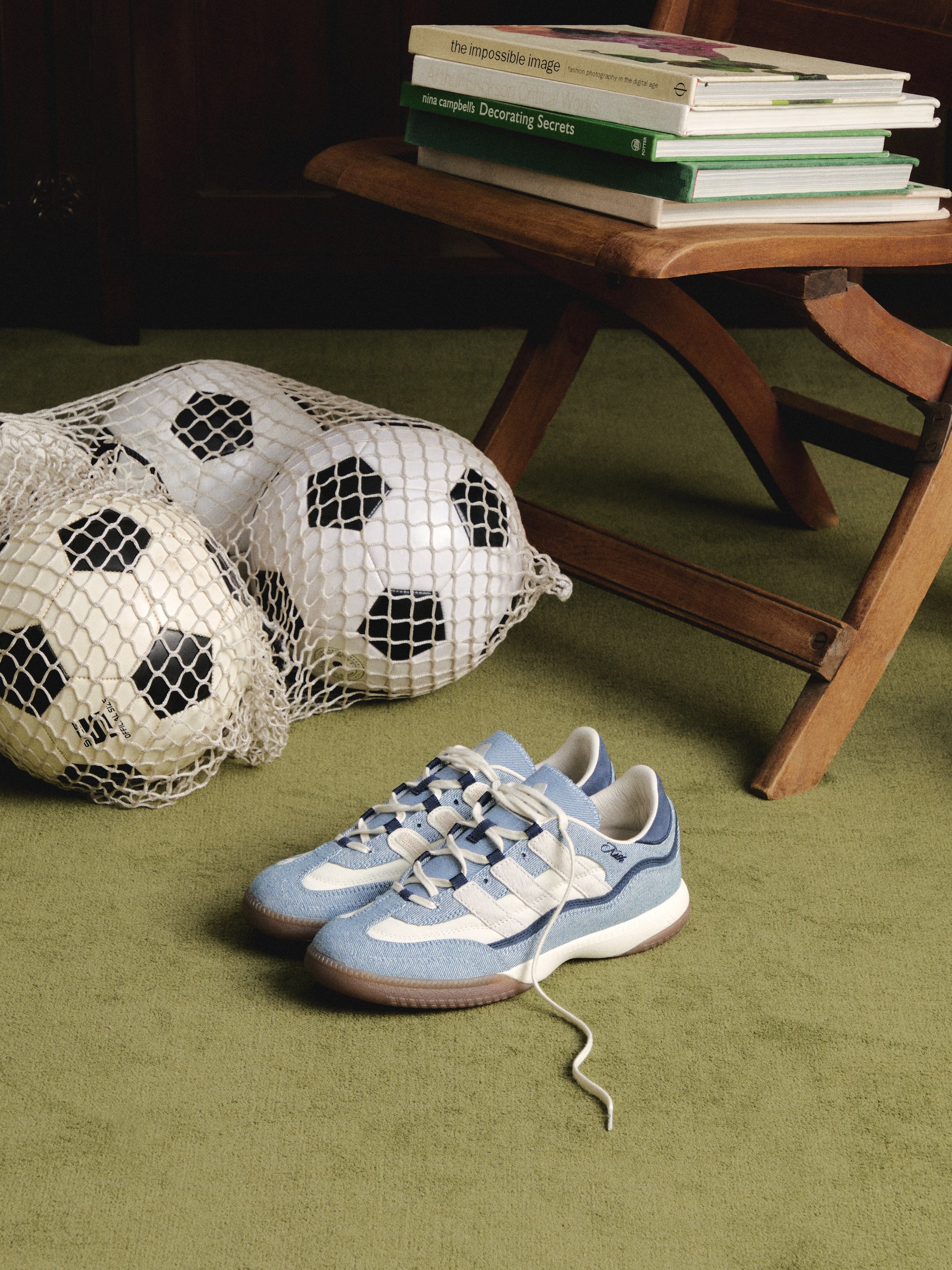 Kith for adidas Football Fall 2025 Footwear – Kith Tokyo