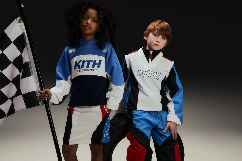 Kith Kids Spring Kith Kids Spring Active 2025 Lookbook – Kith Japan