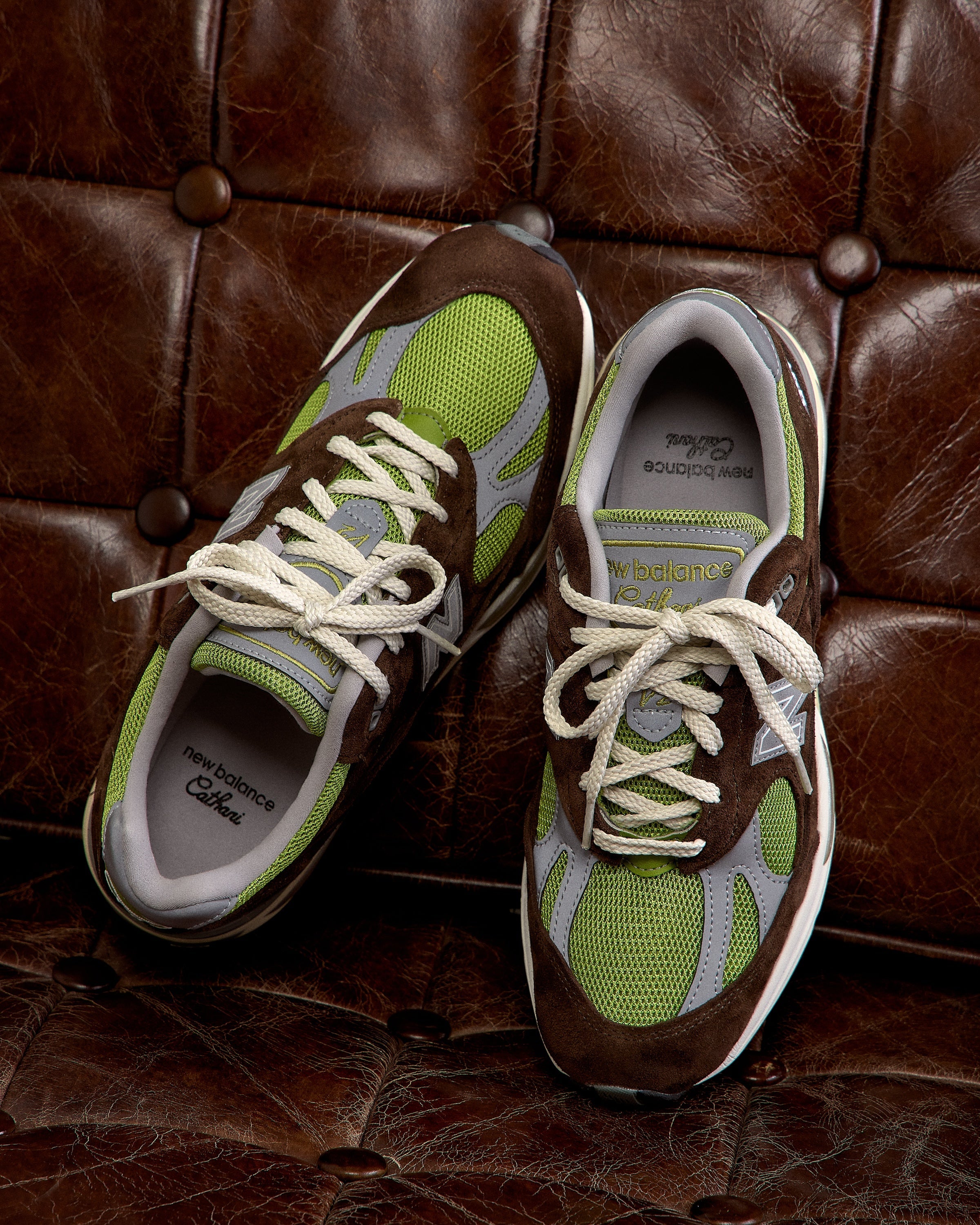 Kith & Daniëlle Cathari | New Balance Made in UK 991V2 