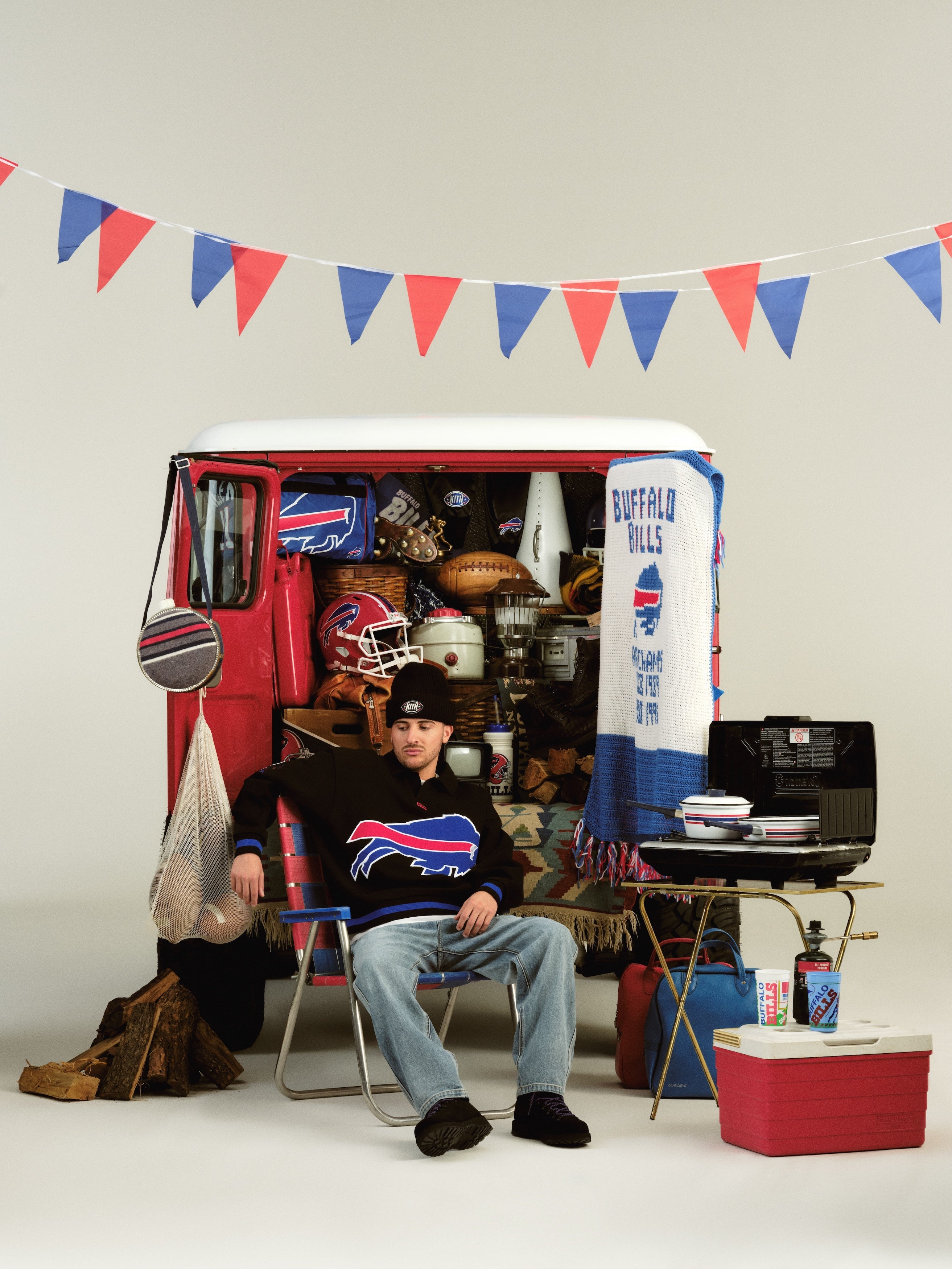 Kith for the NFL: Road to Victory – Kith Japan