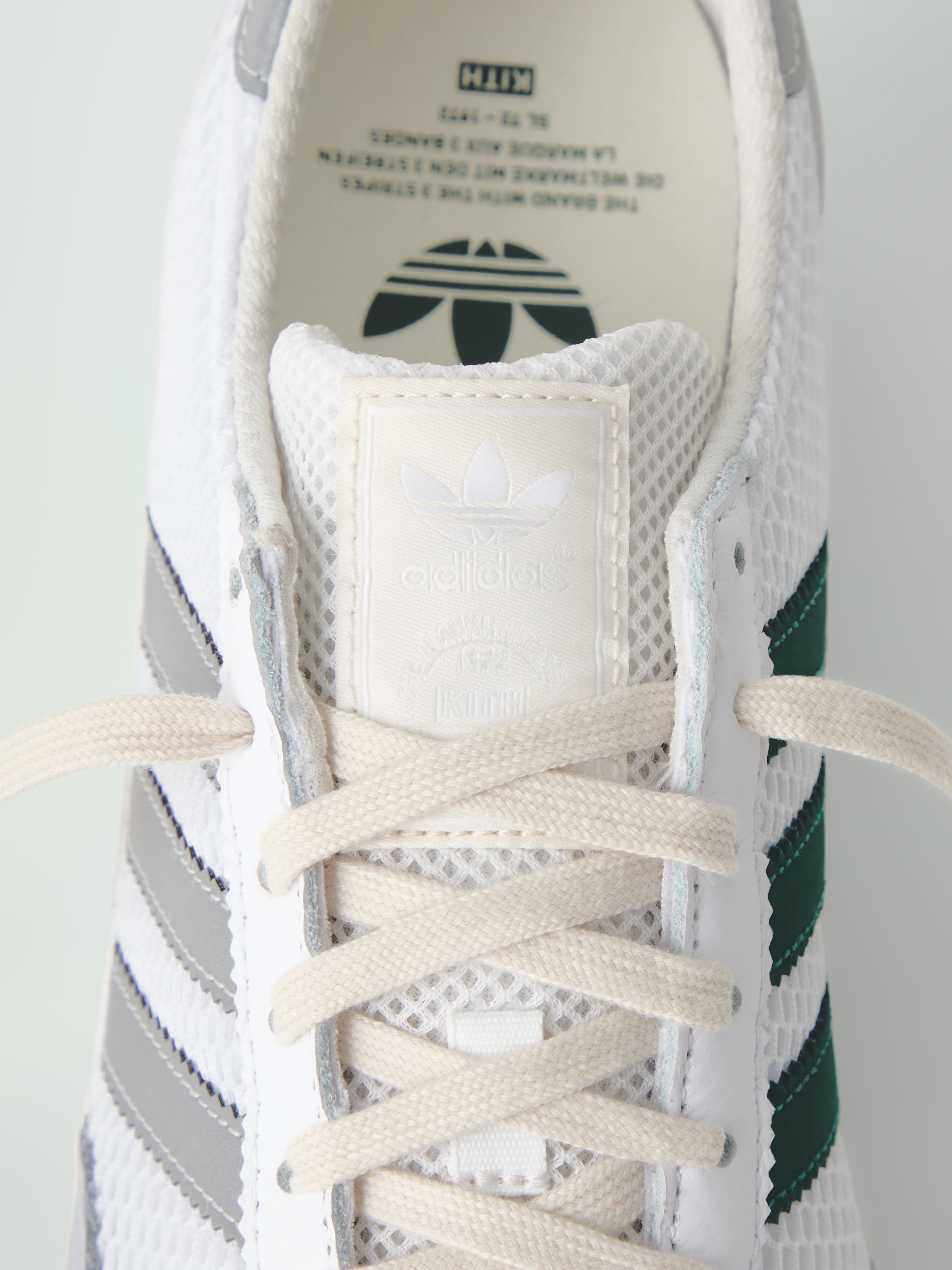 Kith Classics for adidas Heritage Running – Kith Japan
