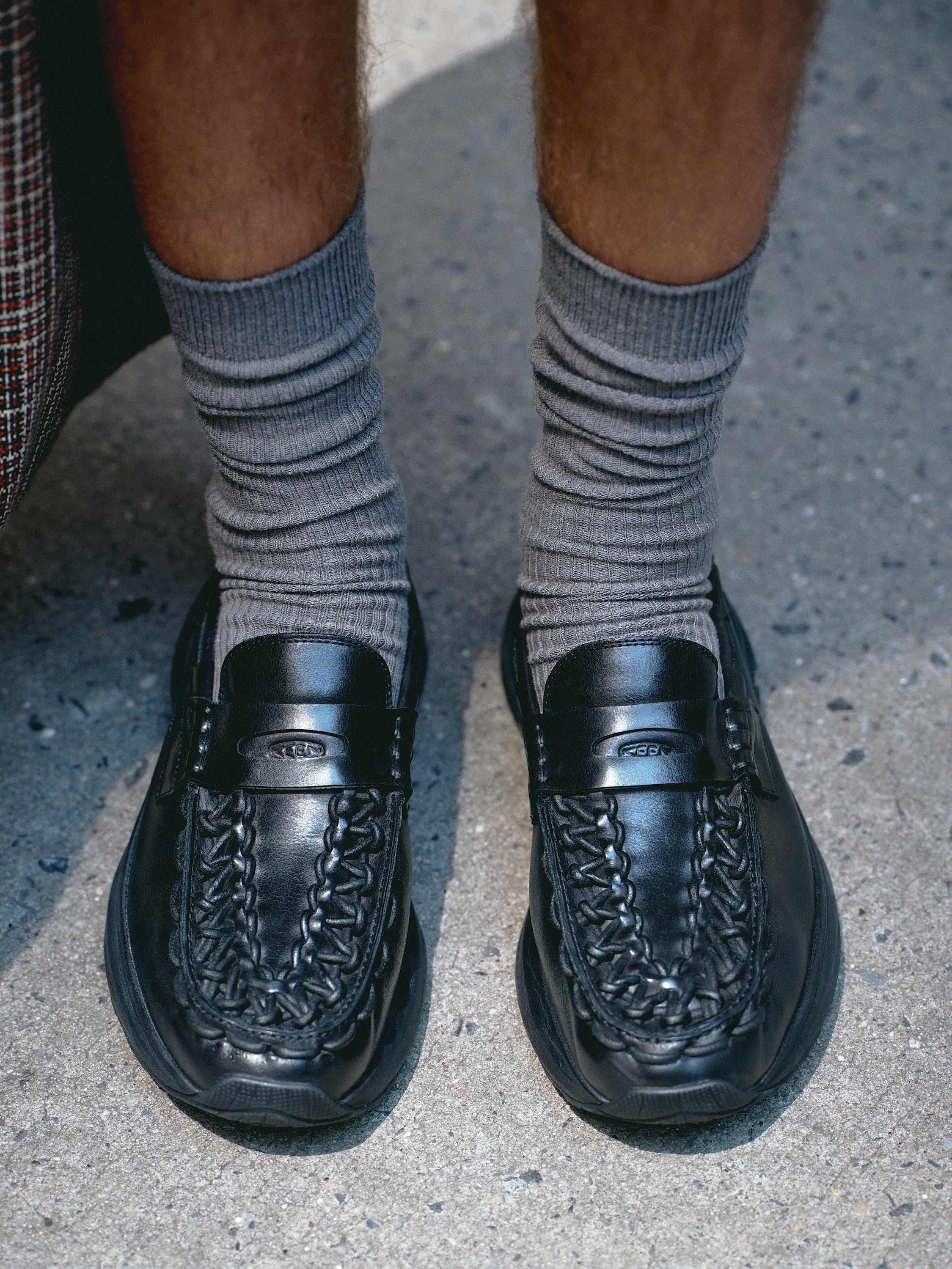 Kith Editorial for KEEN UNEEK Loafer – Kith Japan