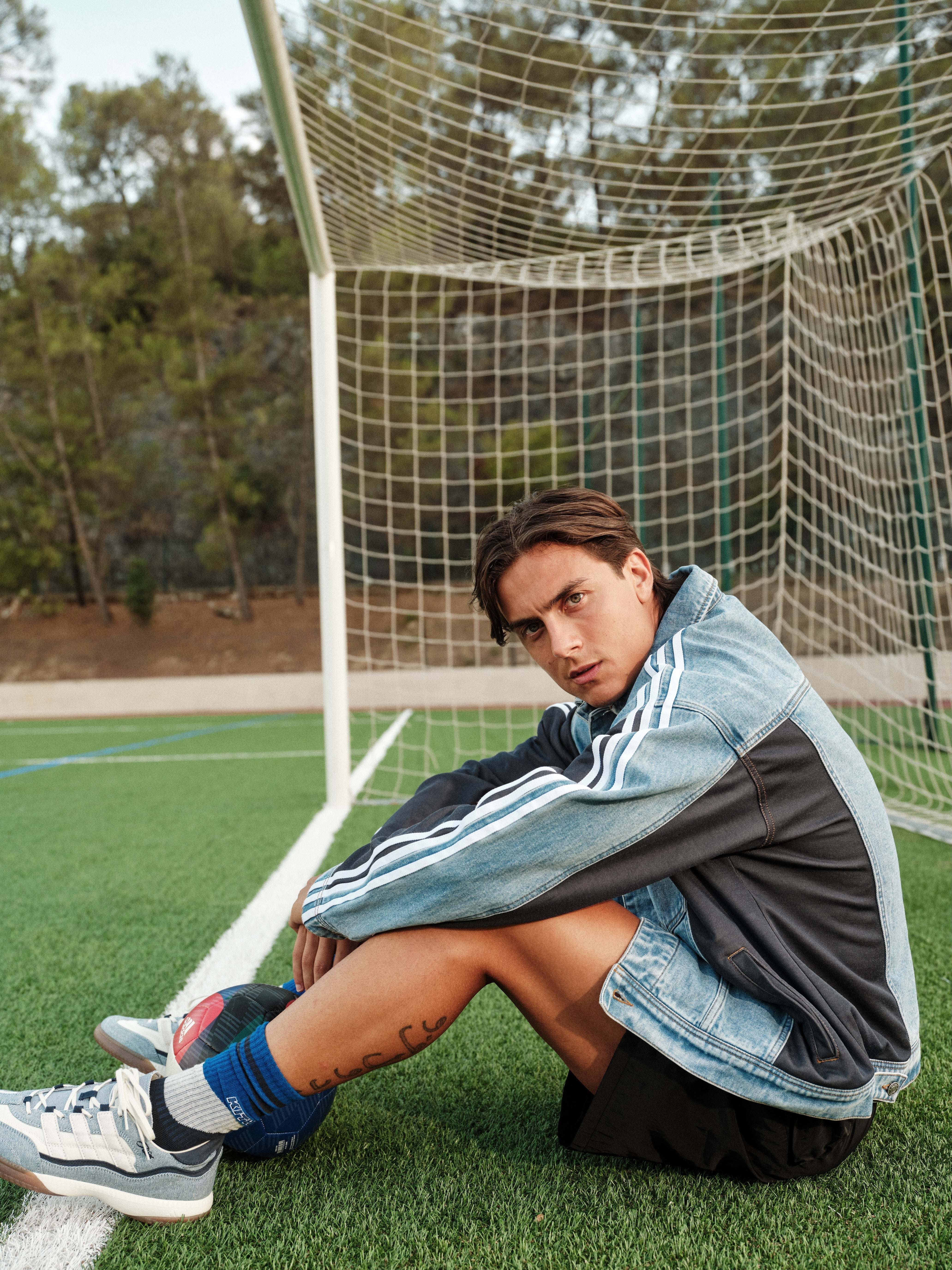 Paul Pogba & Paulo Dybala for Kith & adidas Football Fall 2025