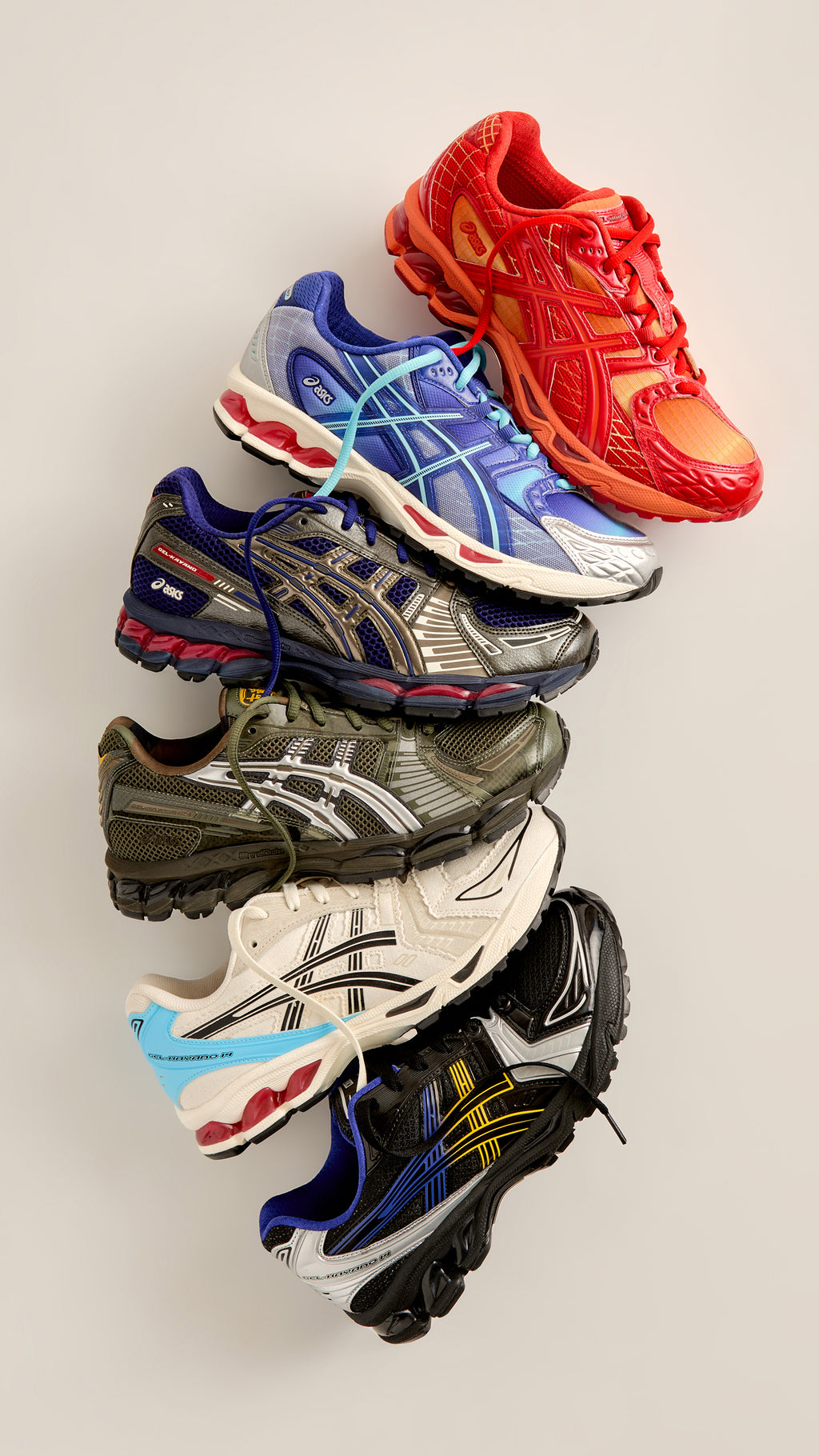 Marvel vs. Capcom | Kith for ASICS