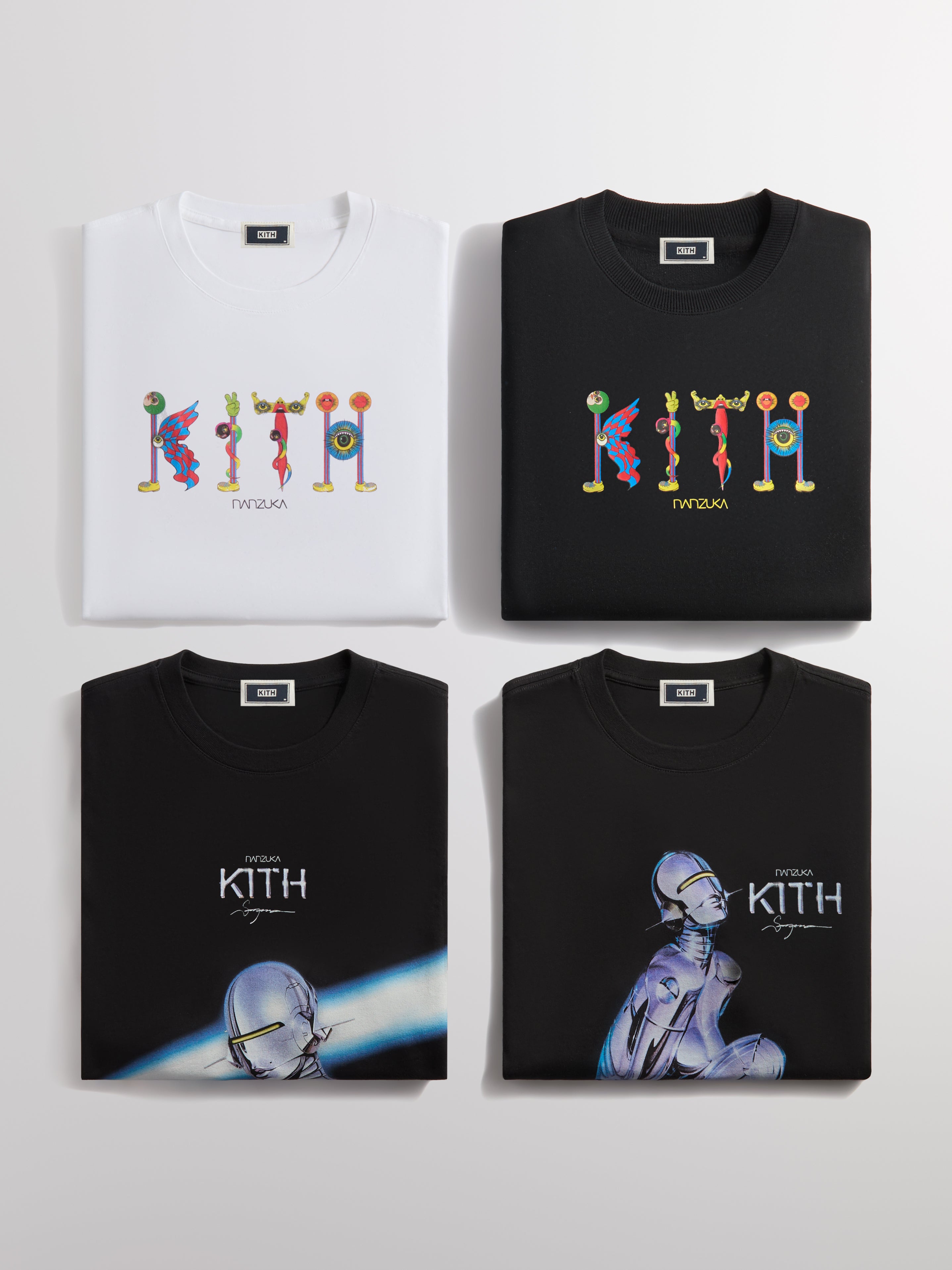 Supreme - kith 記念本　QRコード付き KITH KHM032947-413-FRONT_44947539-