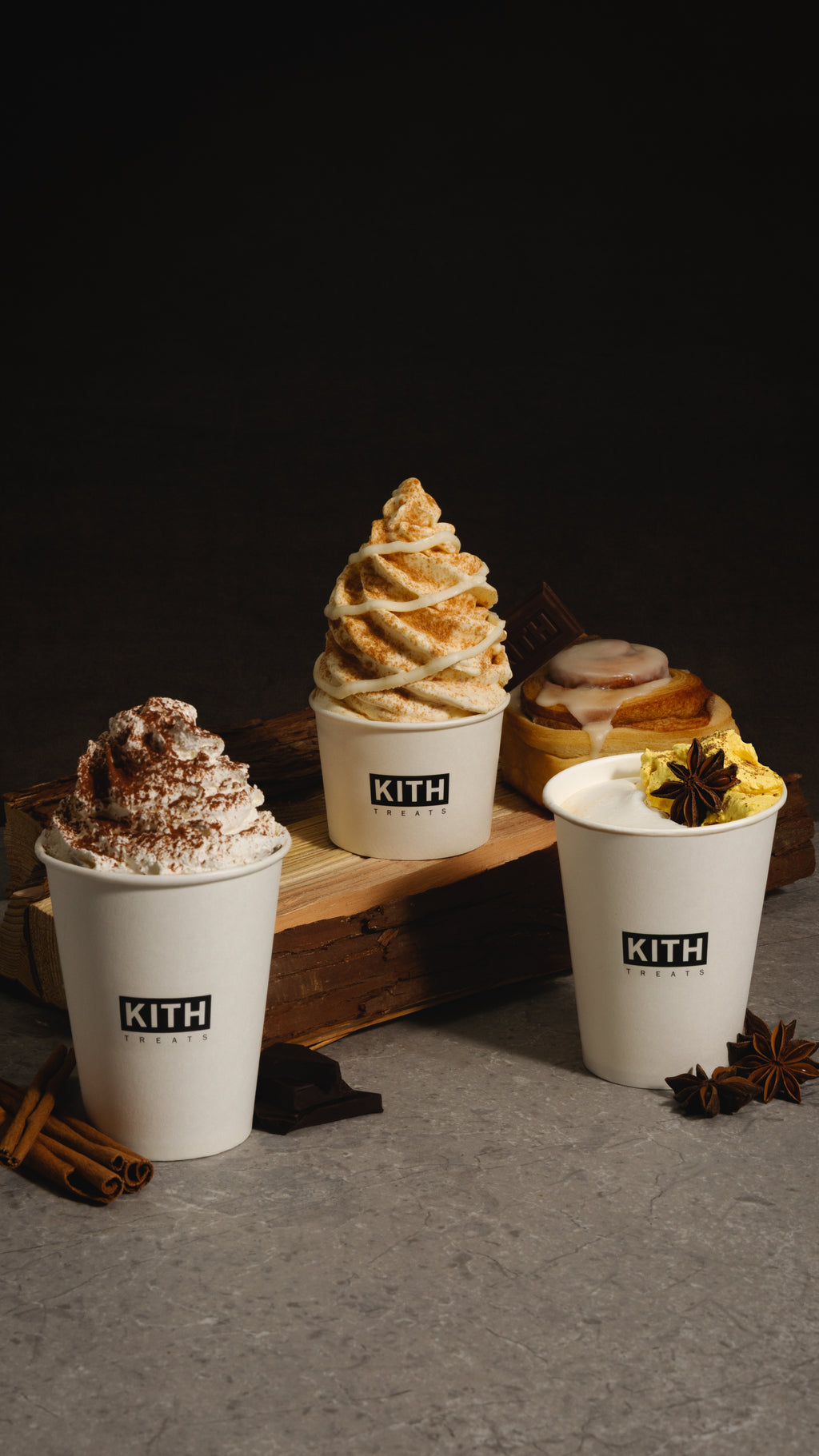 Treats Swirl Summit & Winter Menu 2025