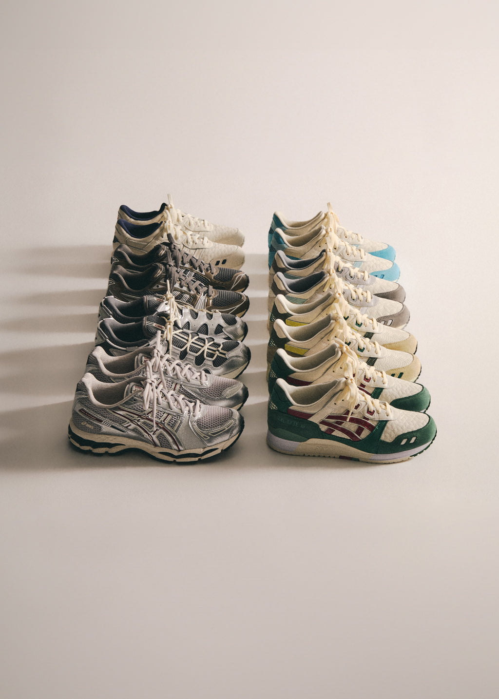 Ronnie Fieg for ASICS World’s Fair