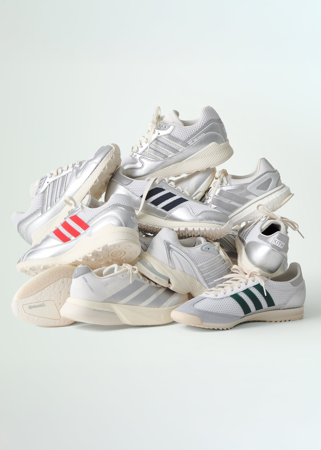 Kith Classics for adidas Heritage Running