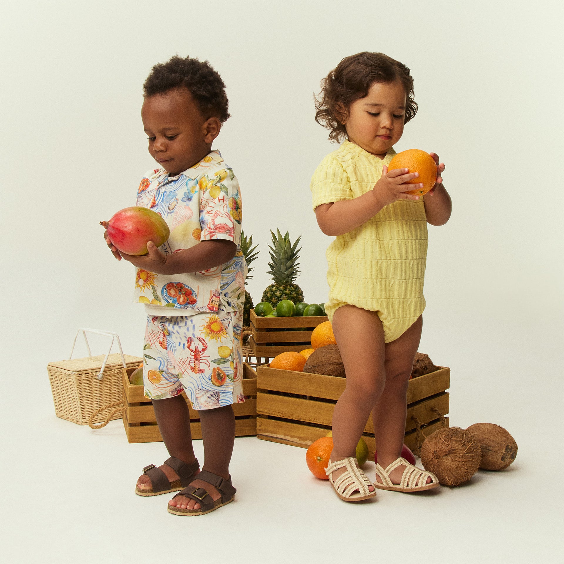 Kith Kids Summer 2025 Delivery I