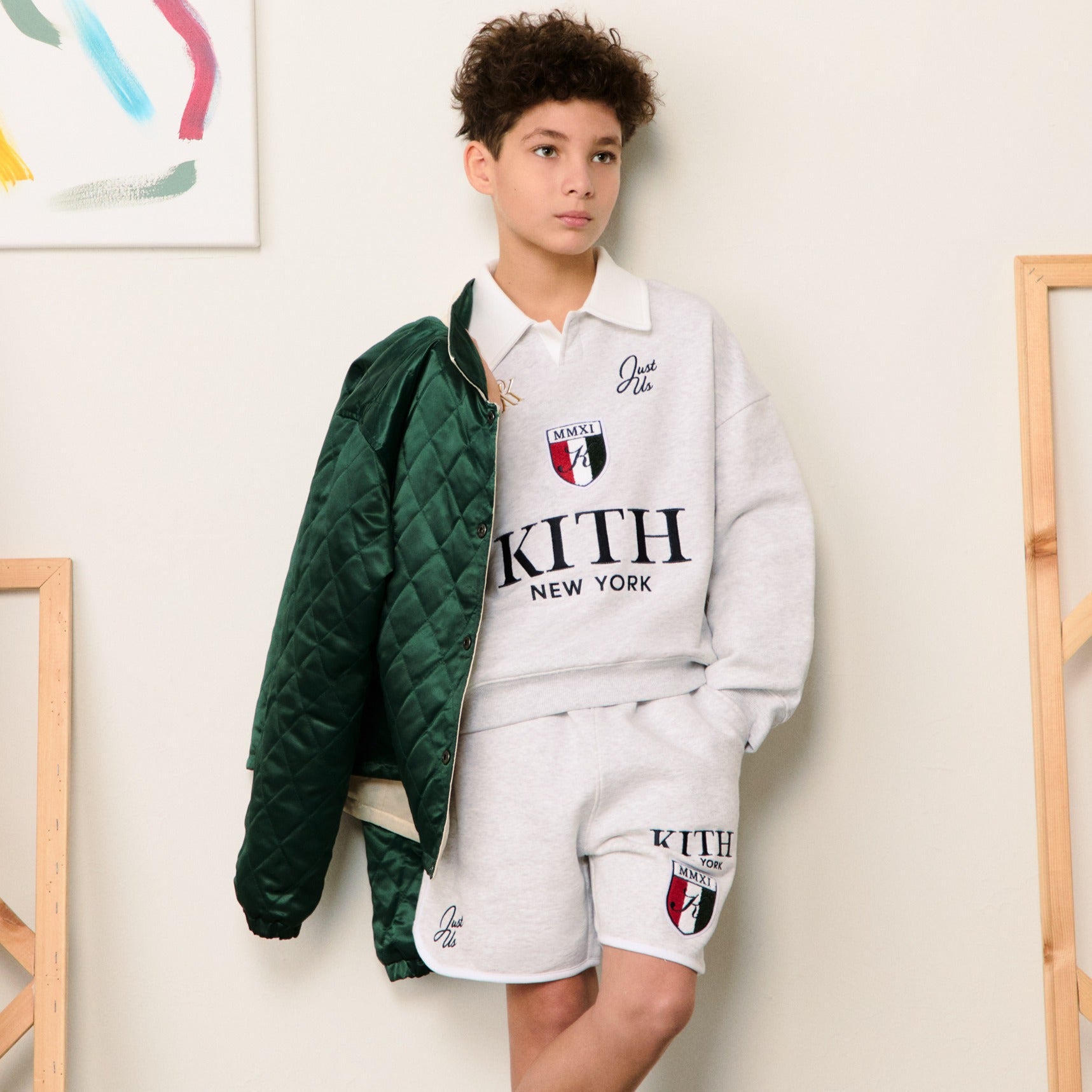 Kith Kids Spring